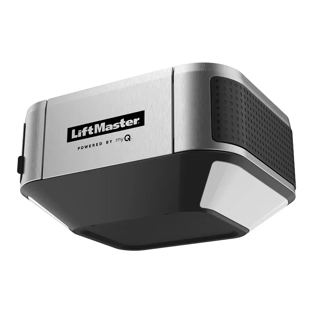 lift master garage door opener installer