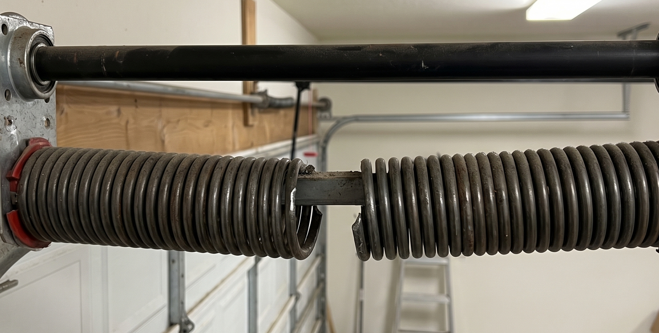 Speedy Gs Garage Door Spring repair and installation services for Residential homes