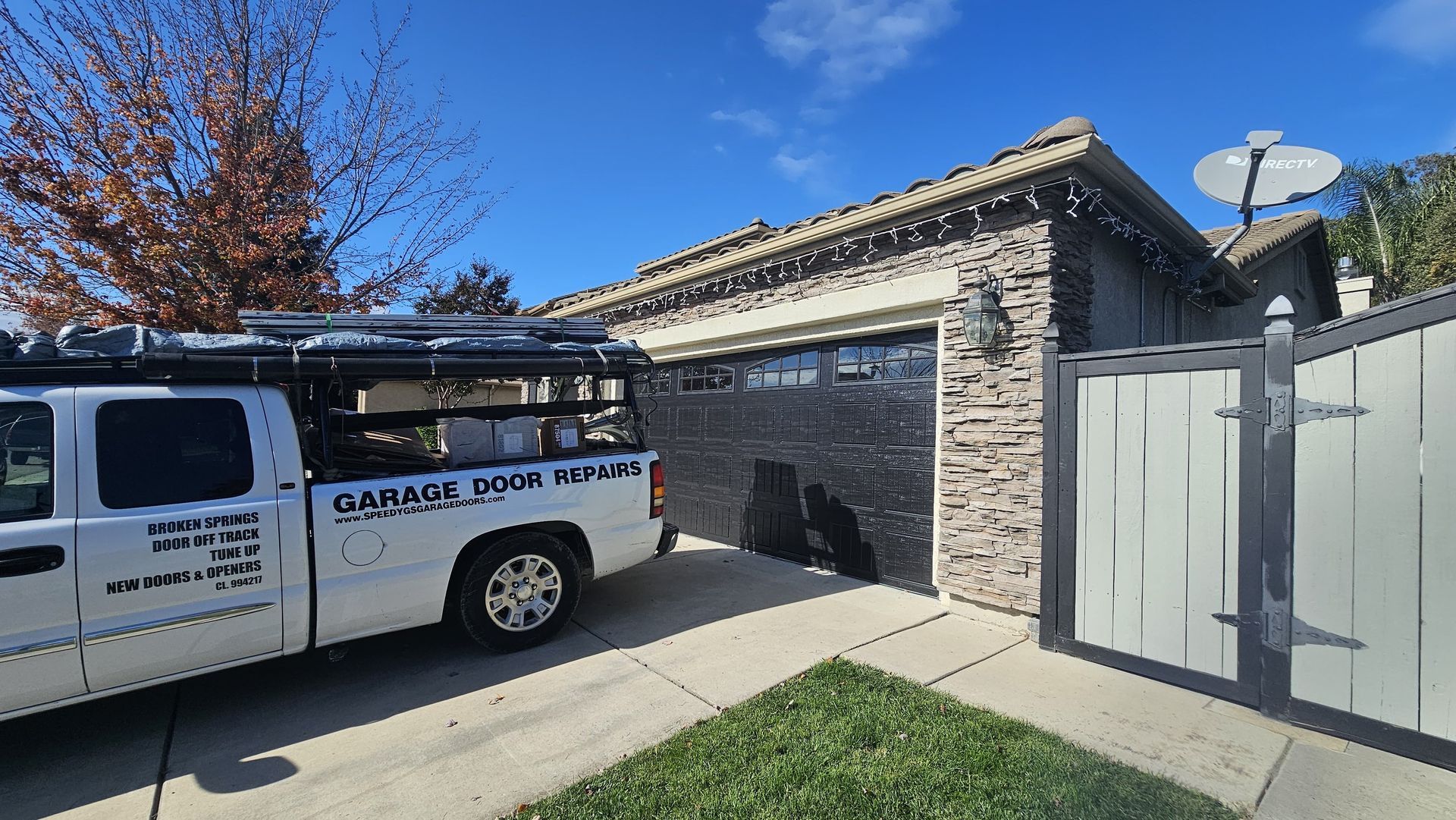 Speedy Gs Garage Door Repair and Installation Services