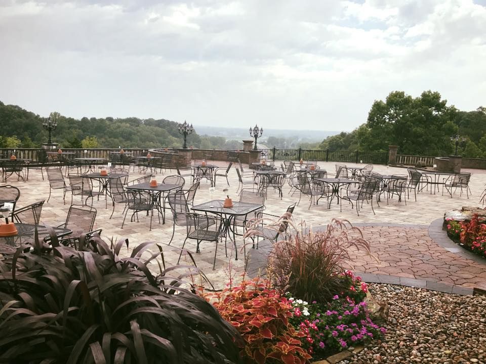 Enjoy a Beautiful Outdoor Event at the Hill in Holts Summit, MO. Book Our Private South Patio.