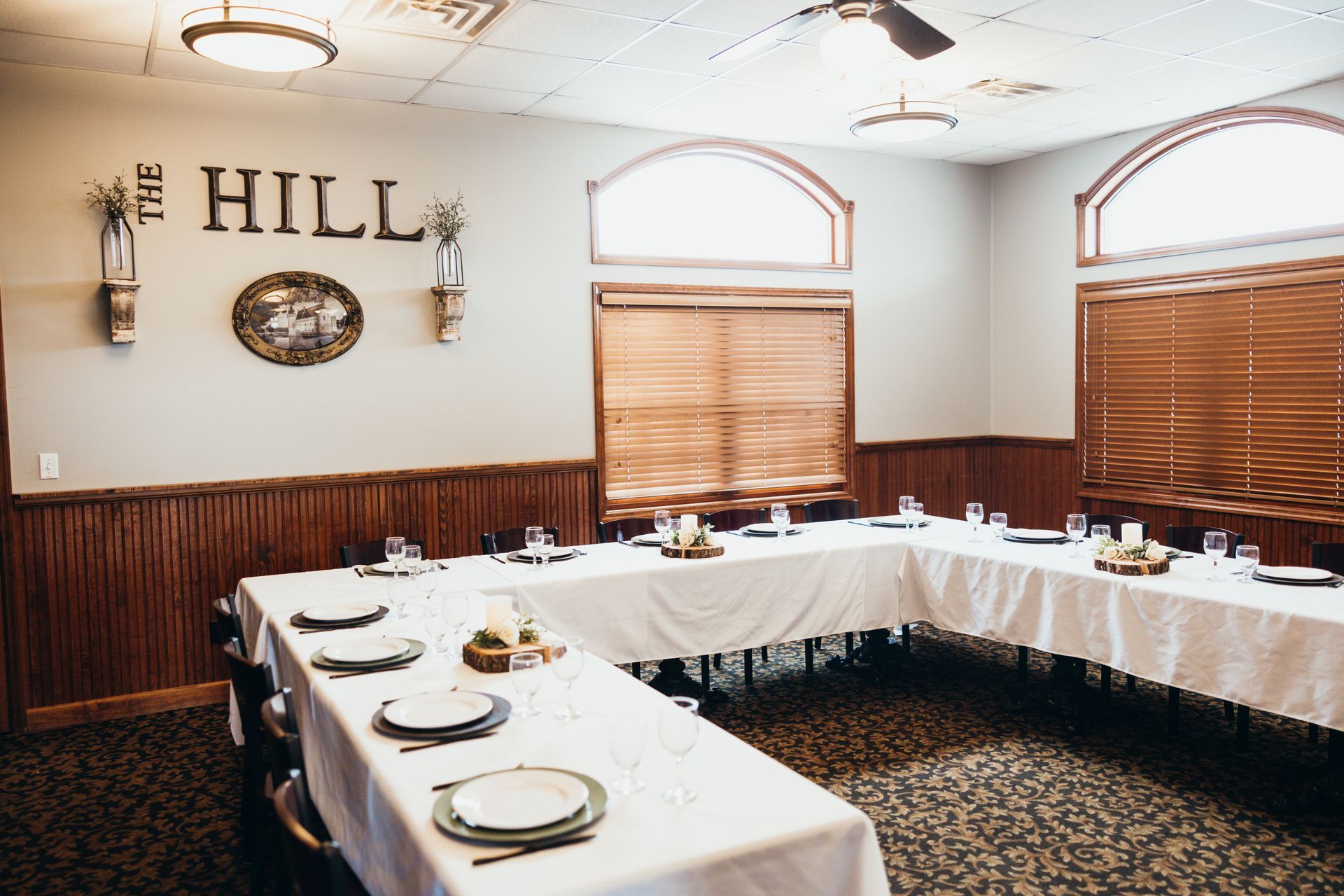 The Norton Room Is the Perfect Private Event Space for Small Events in Mid-Missouri.