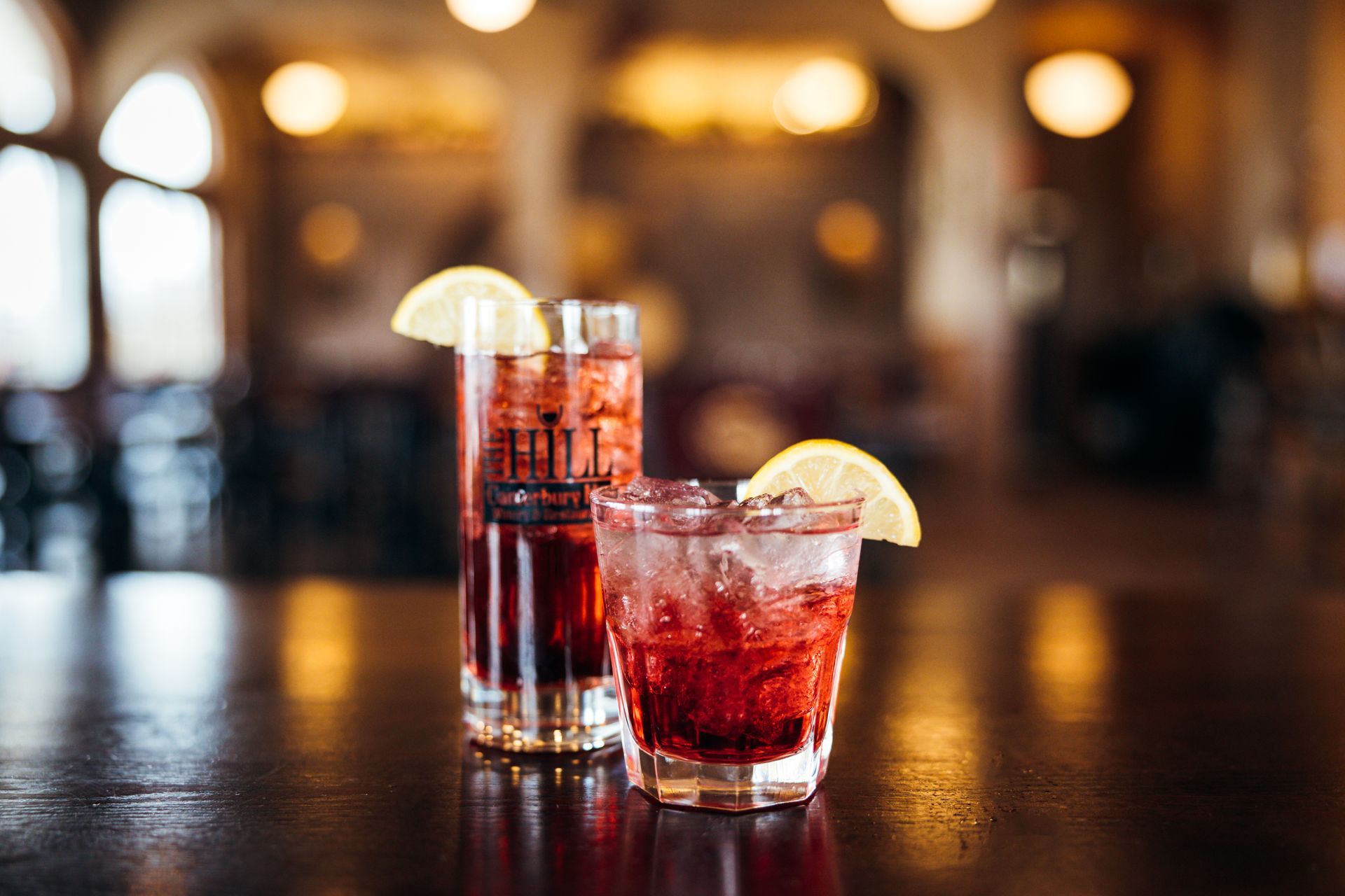 Pair Your Meal at the Hill With One of Our Delicious House-Crafted Cocktails in Holts Summit, MO.