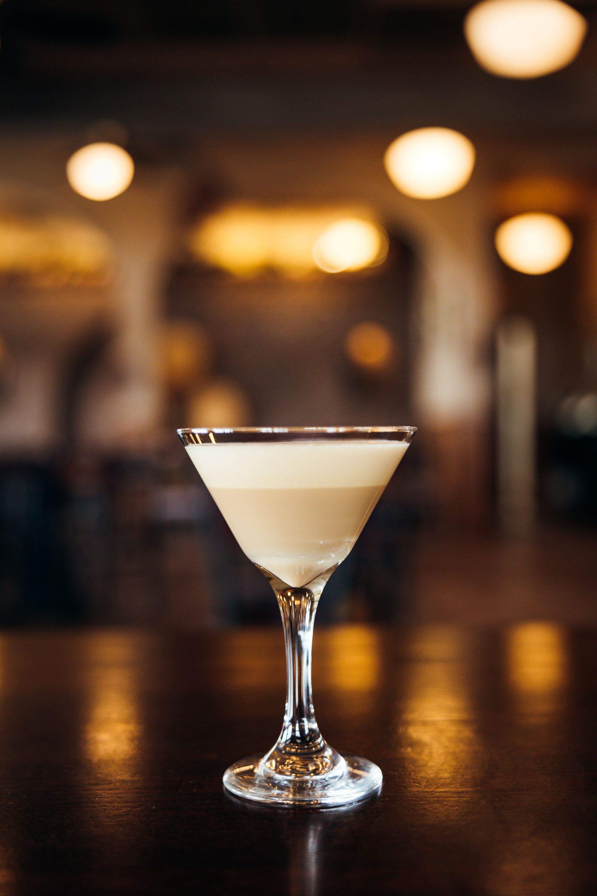Indulge in a Delicious Espresso Martini at Canterbury Hill Winery & Restaurant in Holts Summit, MO.