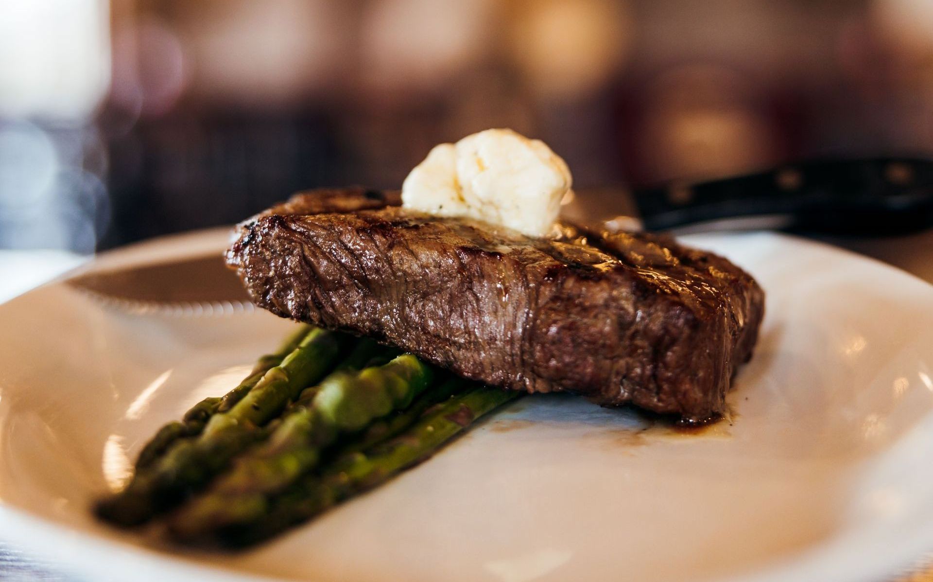 Dine on the Finest Cuts of Steak at Canterbury Hill Winery & Restaurant in Holts Summit, MO