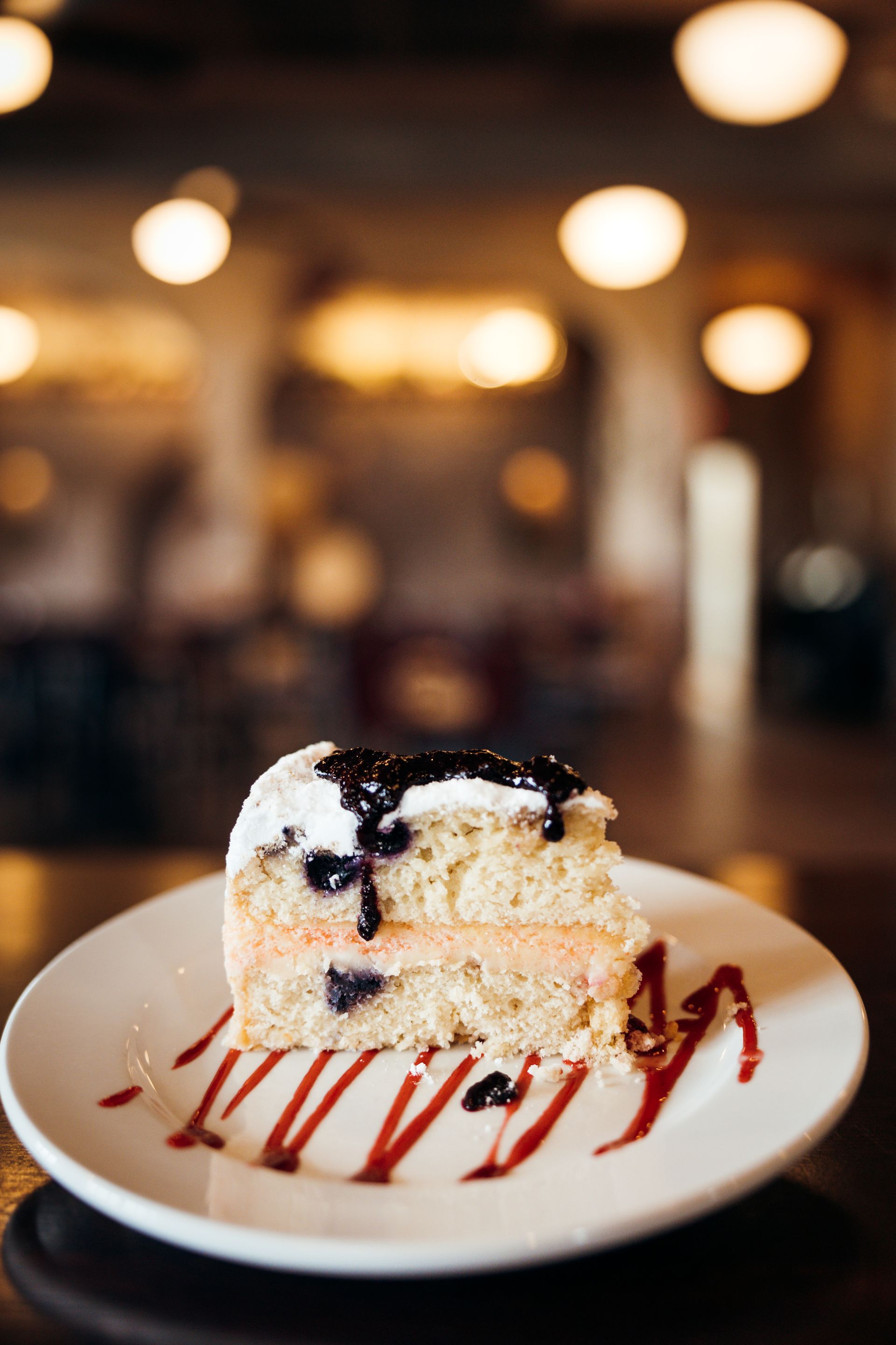 Explore Seasonal Dessert Offerings at Canterbury Hill Winery & Restaurant in Holts Summit, MO.