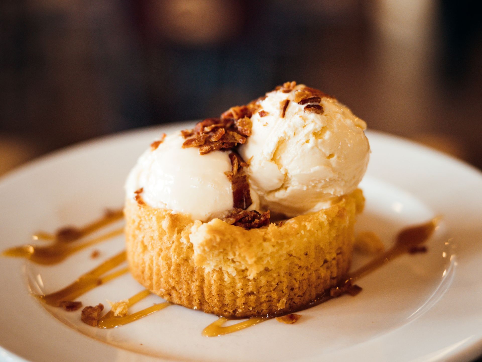 Sample Our Amazing Dessert Options at Canterbury Hill Winery & Restaurant in Holts Summit, MO
