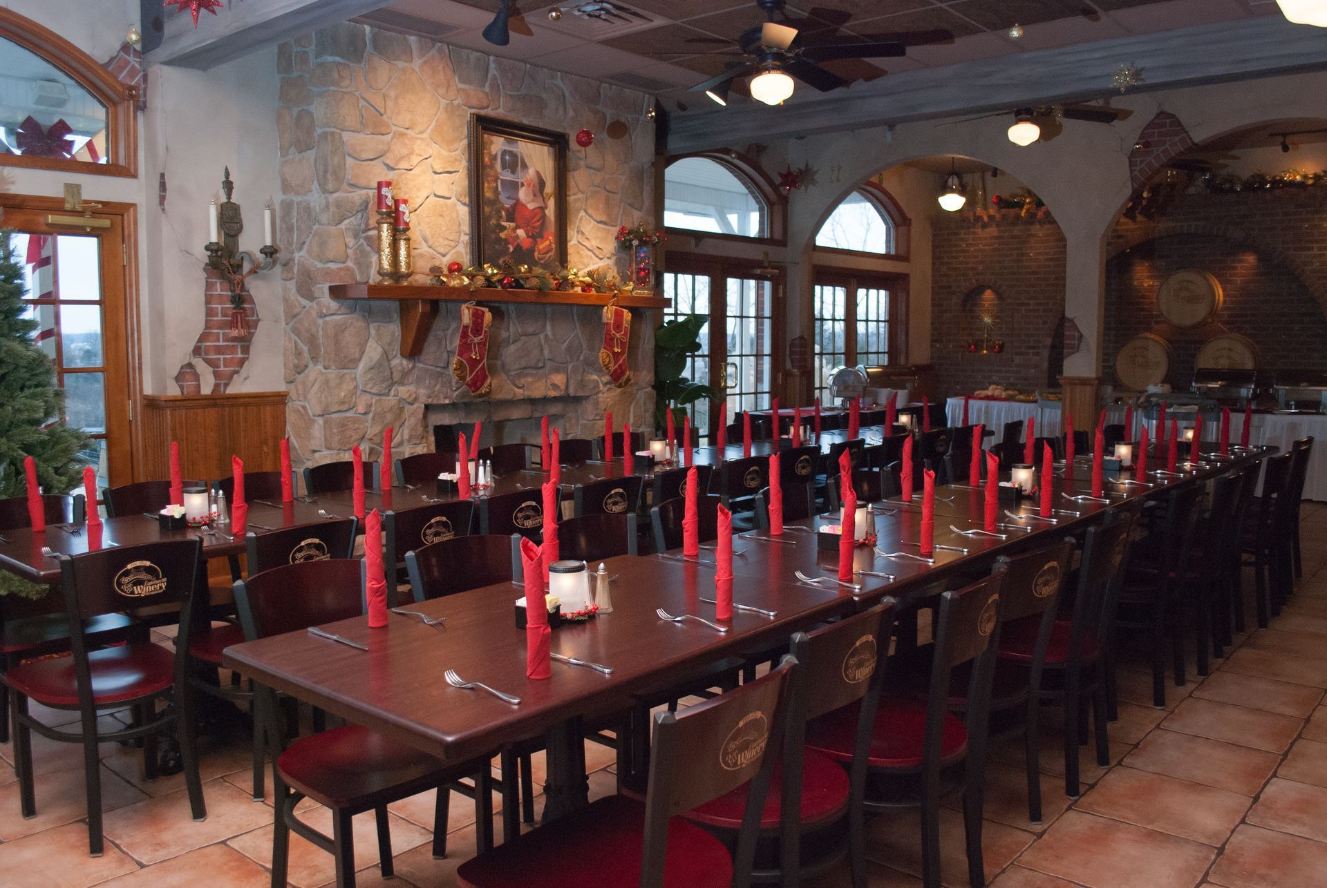 Plan Your Next Party or Event at Canterbury Hill Winery & Restaurant, Mid-Mo’s Event Venue.