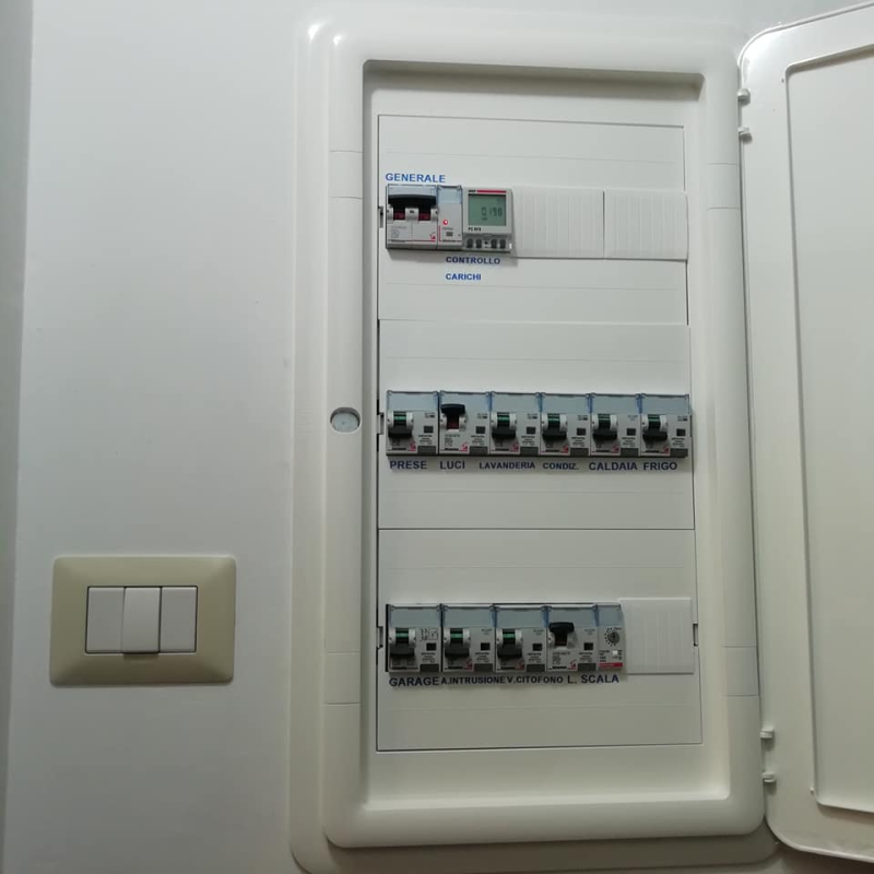 Tesla Impianti Elettrici