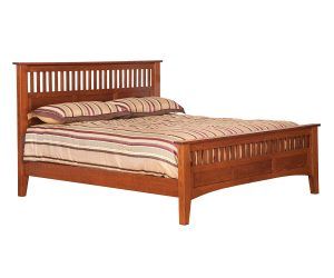 Empire Mission Bed