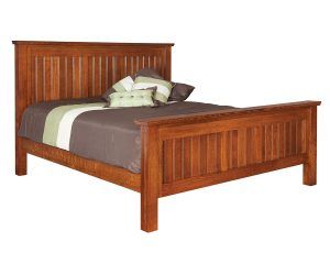 Mission Deluxe Bed