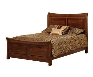Wilkshire Bevel Panel Bed