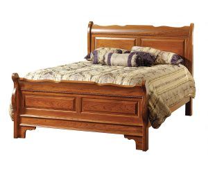Berkshire Elm Bed