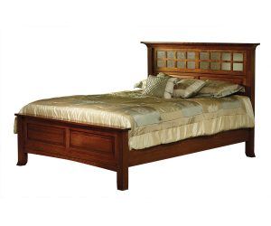 Edenburg With Glass Headboard