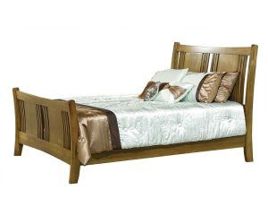 Granville Sleigh Bed