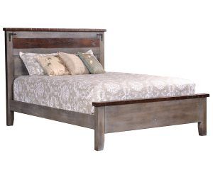 Farmhouse Heritage Bed