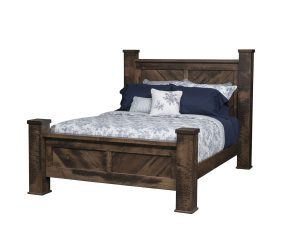 Denali Deluxe Bed