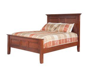 Brooklyn Panel Bed