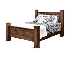 Bloomfield Poster Bed