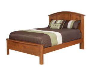 Meridian Arch Panel Bed