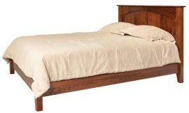 Shaker Bed