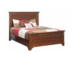 Arch Spindle Bed