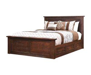 Denali Bed With Storage