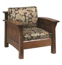 Country Mission Chair