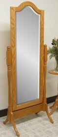 Cathedral Cheval Mirror