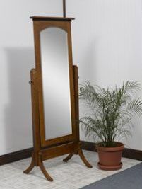 Bunker Hill Cheval Mirror