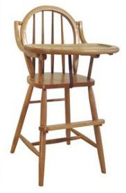 Bow’s High Chair