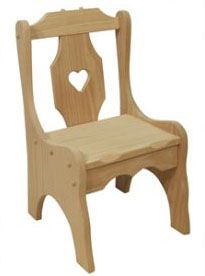 Children’s Chair