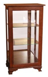 Custom Curio Cabinets 2