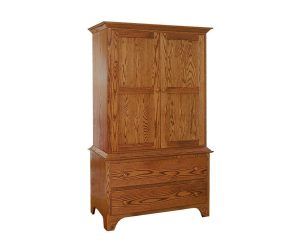 Shanker 2 Piece Armoire