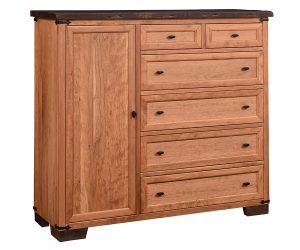 Farmhouse Gentleman's Chest
