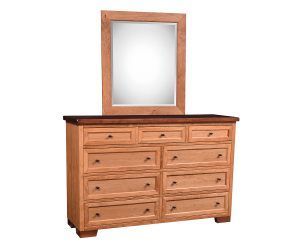 Farmhouse Gentleman's Chest