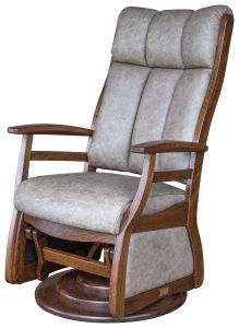 Sierra High Back Swivel Chair