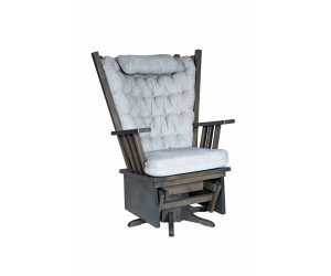 High Back Mission Glider