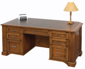 Lincoln Executive Desk
