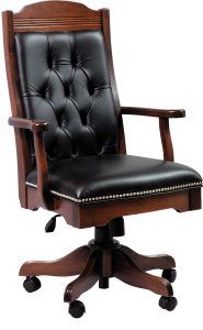 Star Executive Arm Chair