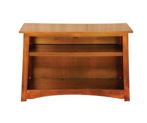 Arts & Crafts Bookcase