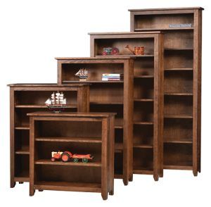 Master 36” Bookcase Collection
