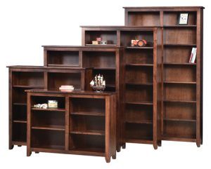 Master 48” Bookcase Collection
