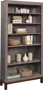 Vienna 36” Bookcase