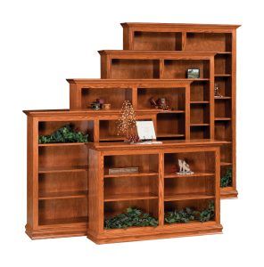 Traditional 48” Bookcase Collection