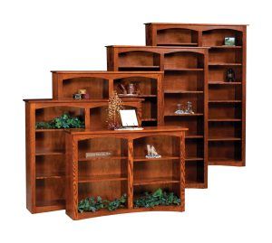 Shaker 48” Bookcase Collection