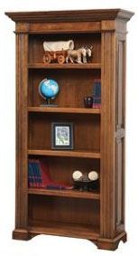 Lincoln Bookshelf