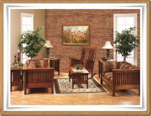 Mission Living Room Collection
