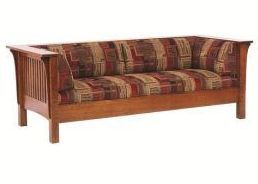 Mission Sofa