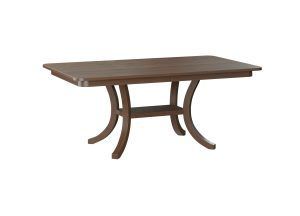 Carlisle Double Pedestal Table