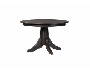 Classic Shaker Single Pedestal Table